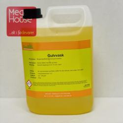 GULV VASK M/PARFUME 5 LTR