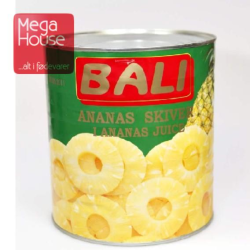 ANANAS RINGE 3 KG.