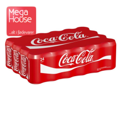 COCA COLA 24X0,33 M/PANT