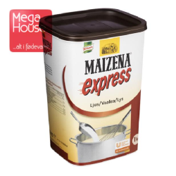 MAIZENA EXPRESS JÆVNER 1 KG