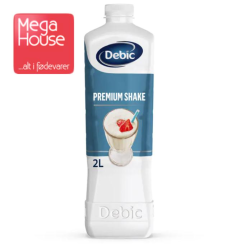 PREMIUM SHAKE 2 LTR (DEBIC)