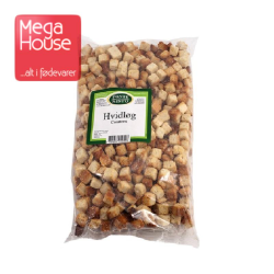 CROUTONS HVIDLØG 500 G.