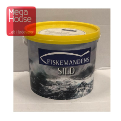 SILD KARRY 4,8 KG