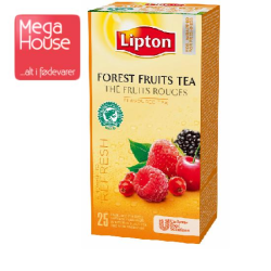 TE LIPTON SKOVBÆR 25 BREVE