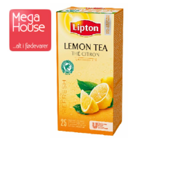 TE LIPTON LEMON 25 BREVE