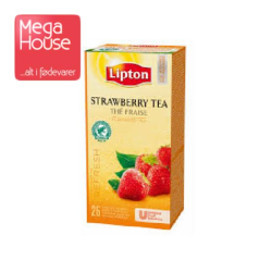 TE LIPTON JORDBÆR 25 BREVE