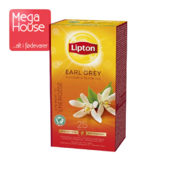 TE LIPTON EARL GREY 25 BREVE