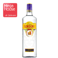 GORDONS GIN 37,5% 70 CL