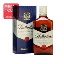 BALLANTINES WHISKY 40% 70 CL.