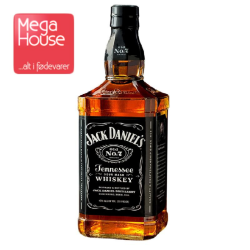 JACK DANIELS 40% 70 CL.