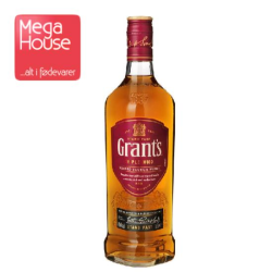 GRANT'S WHISKEY 40%  70 CL