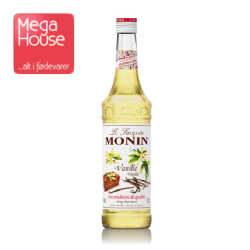 MONIN VANILIE 100 CL.