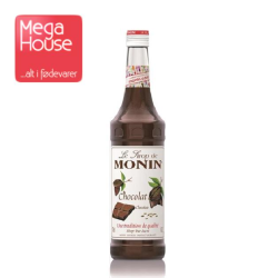 MONIN CHOKOLADE 70 CL.