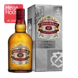 CHIVAS REGAL WHISKEY 40% 70 CL.