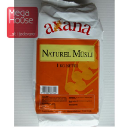 MÜSLI NATUREL 1,1 KG.