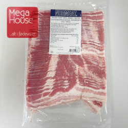 BACON RØGET (NORMEAT) 2,5 KG.