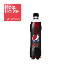 PEPSI MAX 24X0,5 LTR. M/PANT