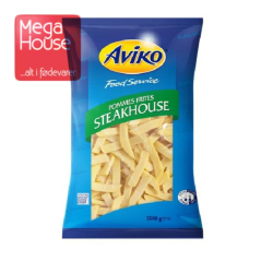 POMMES STEAKHOUSE AVIKO 12,5 KG.