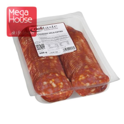 CHORIZO I SKIVER 500 G.