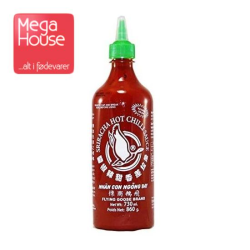 CHILI HOT SRIRACHA 730 G.