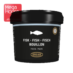 OSCAR FISKE BOULLION 1 KG.