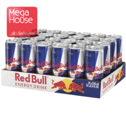 RED BULL 24X25 CL.