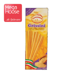 GRISSINI HVIDLØG 125 G.