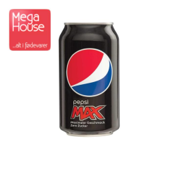 PEPSI MAX 24X0,33 DÅSER M/PANT