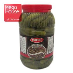 AGURKER PICKLES 3 KG. (MELISA)