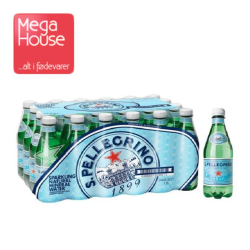 SAN PELLEGRINO (PET) 0,5 LTR.