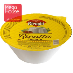 RICOTTA 1,5 KG.