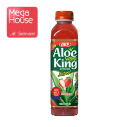 ALOE KING STRAWBERRY 20X0,5 LTR.