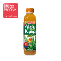 ALOE KING MANGO 20X0,5 LTR.