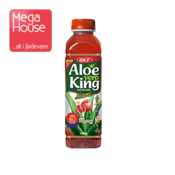 ALOE KING POMEGERNATE 20X0,5 LTR.