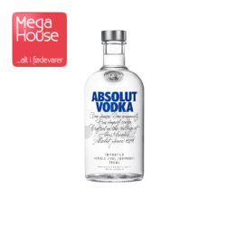 ABSOLUT VODKA 40% 70 CL. 6X1 PR KS.