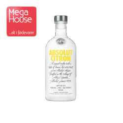 ABSOLUT CITRON 40%  70 CL.  6X1 PR KS.