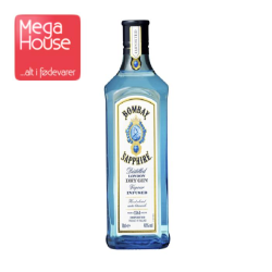 BOMBAY SAPPHIRE GIN 40%  70 CL.