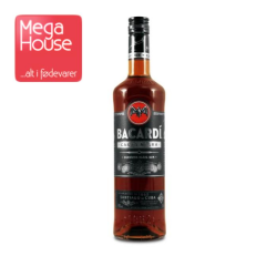 BACARDI BLACK 37,5% 70 CL