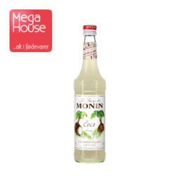 MONIN KOKOS 70 CL.