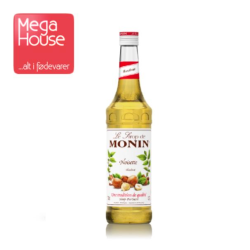 MONIN HASSELNØD 70 CL.