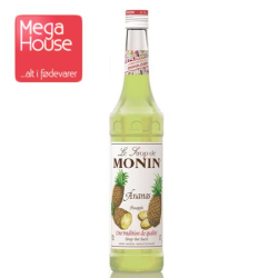 MONIN ANANAS 70 CL.