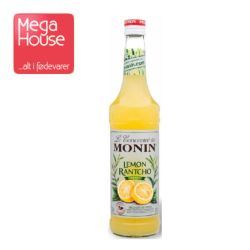 MONIN RANTCHO LEMON 70 CL.