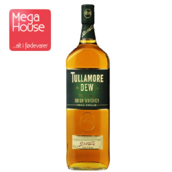 TULLAMORE DEW 40%  70CL.