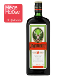 JAGERMEISTER 35%  70 CL.