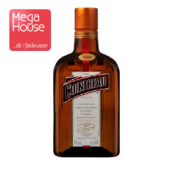 COINTREAU 40%  70 CL.