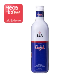 GAJOL BLÅ 30%  70 CL.