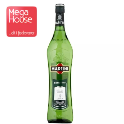 MARTINI EXTRA DRY 15% 75 CL.