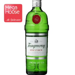 TANQUERAY GIN 43,1%  70 CL.