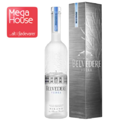 BELVEDERE 40%  70 CL.