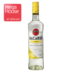 BACARDI LEMON 32%  70 CL.